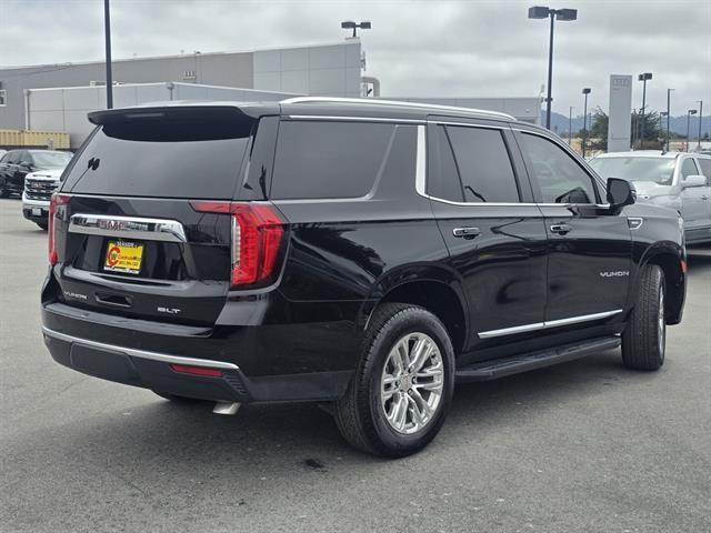 2021 GMC Yukon SLT Seaside CA