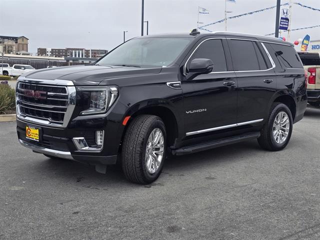2021 GMC Yukon SLT Seaside CA