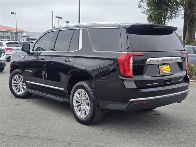 2021 GMC Yukon SLT Seaside CA