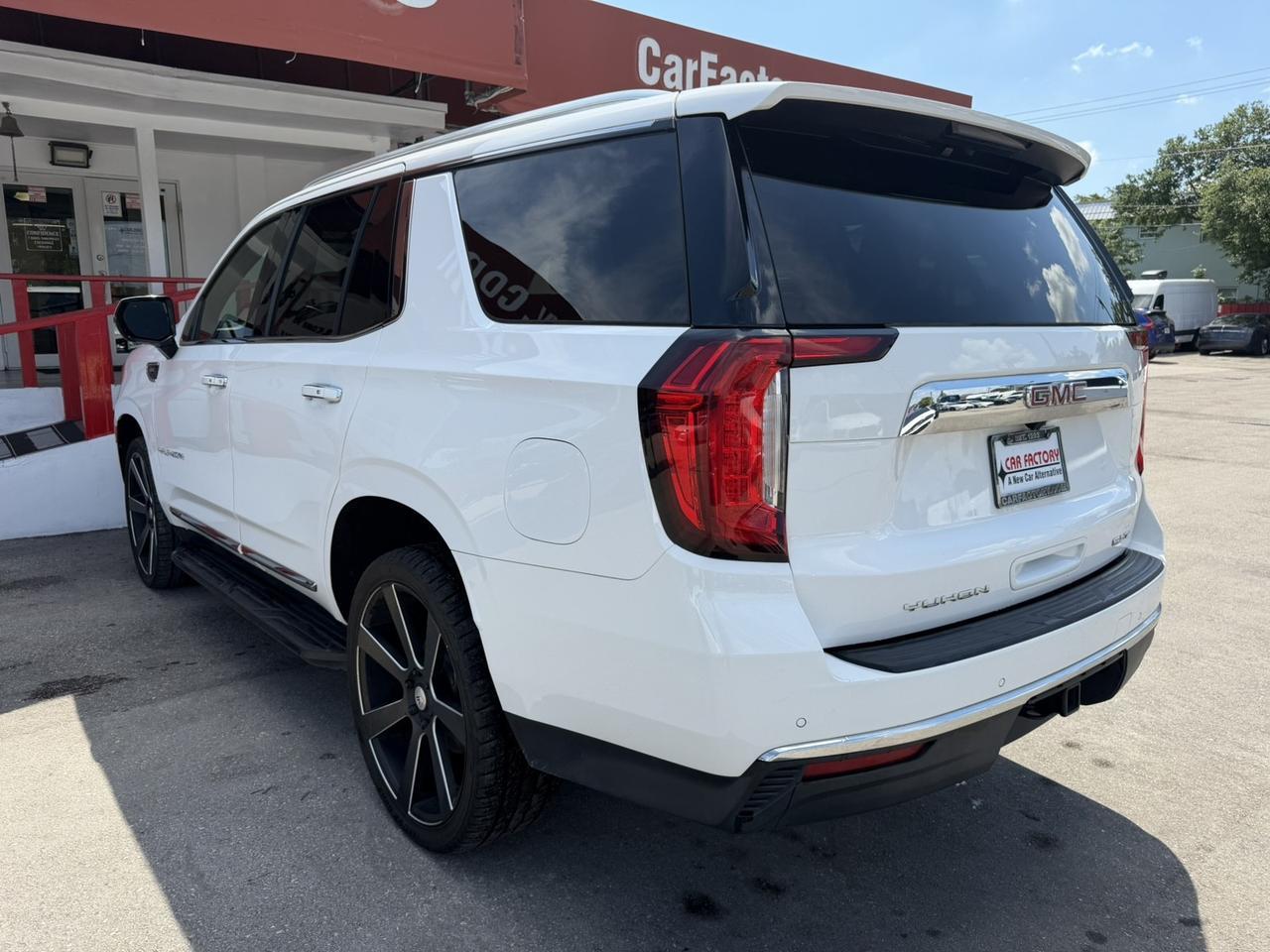2021 GMC Yukon SLT Hollywood FL