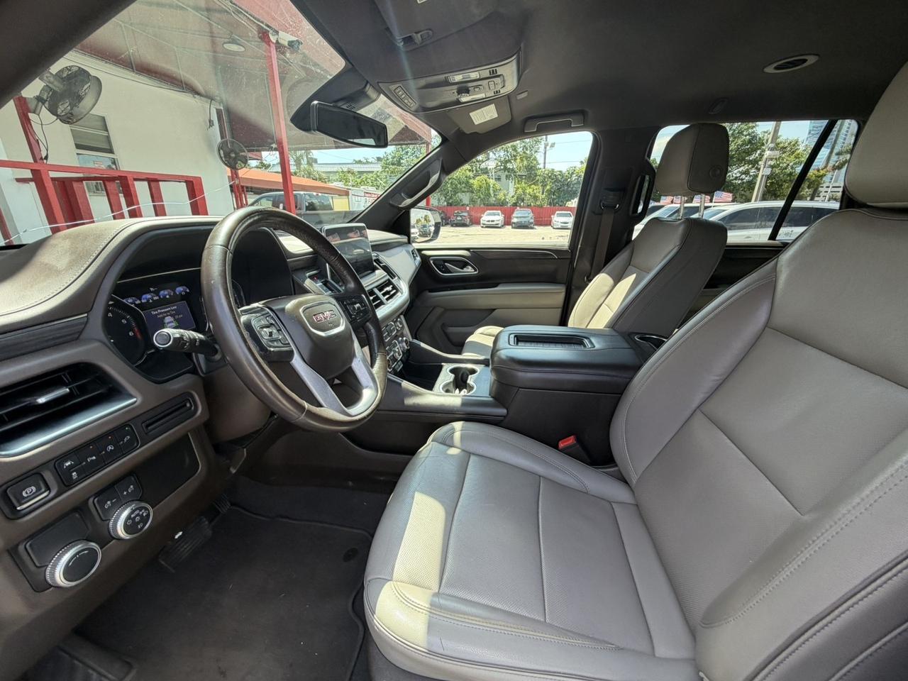 2021 GMC Yukon SLT Hollywood FL