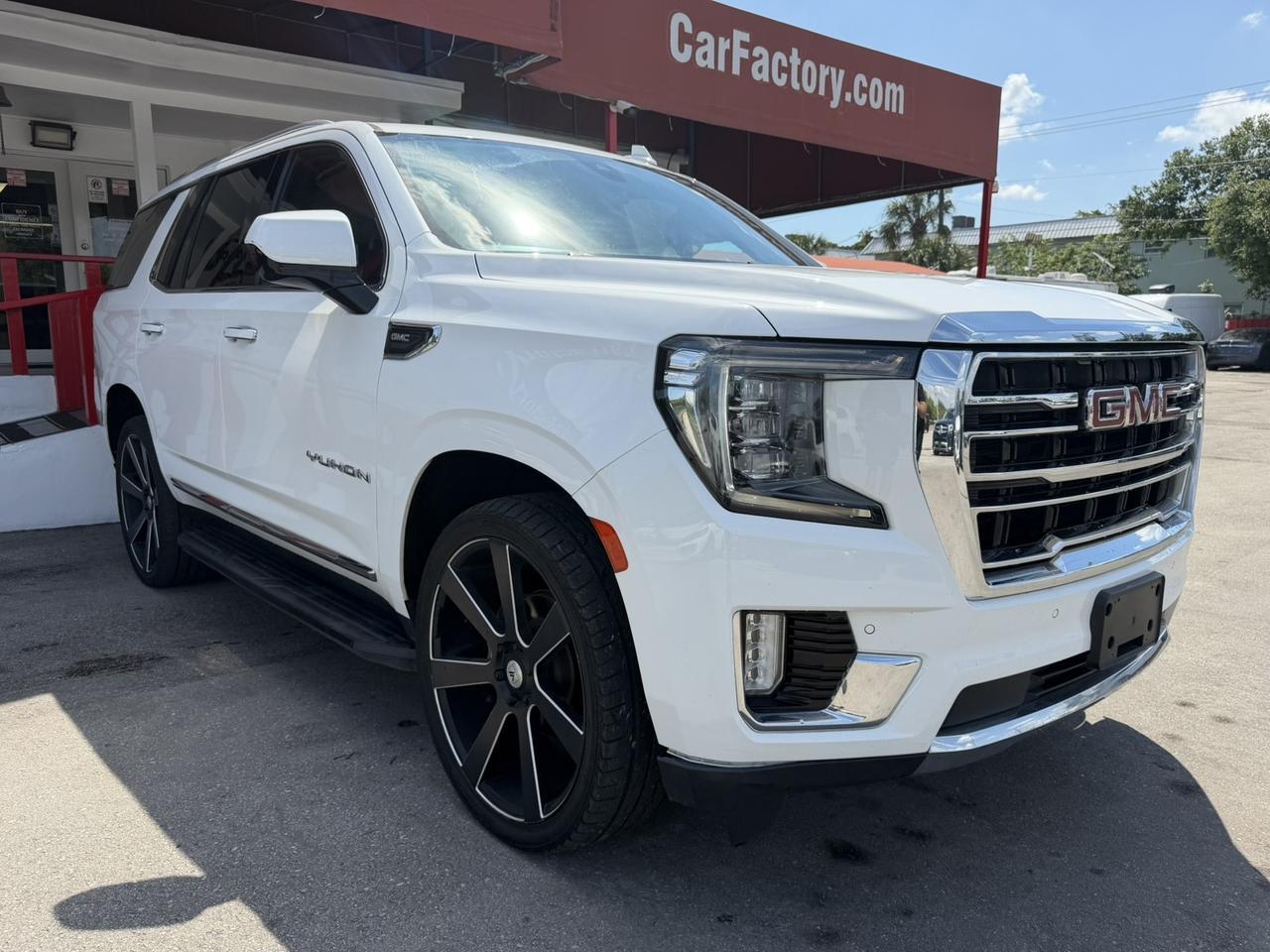 2021 GMC Yukon SLT Hollywood FL