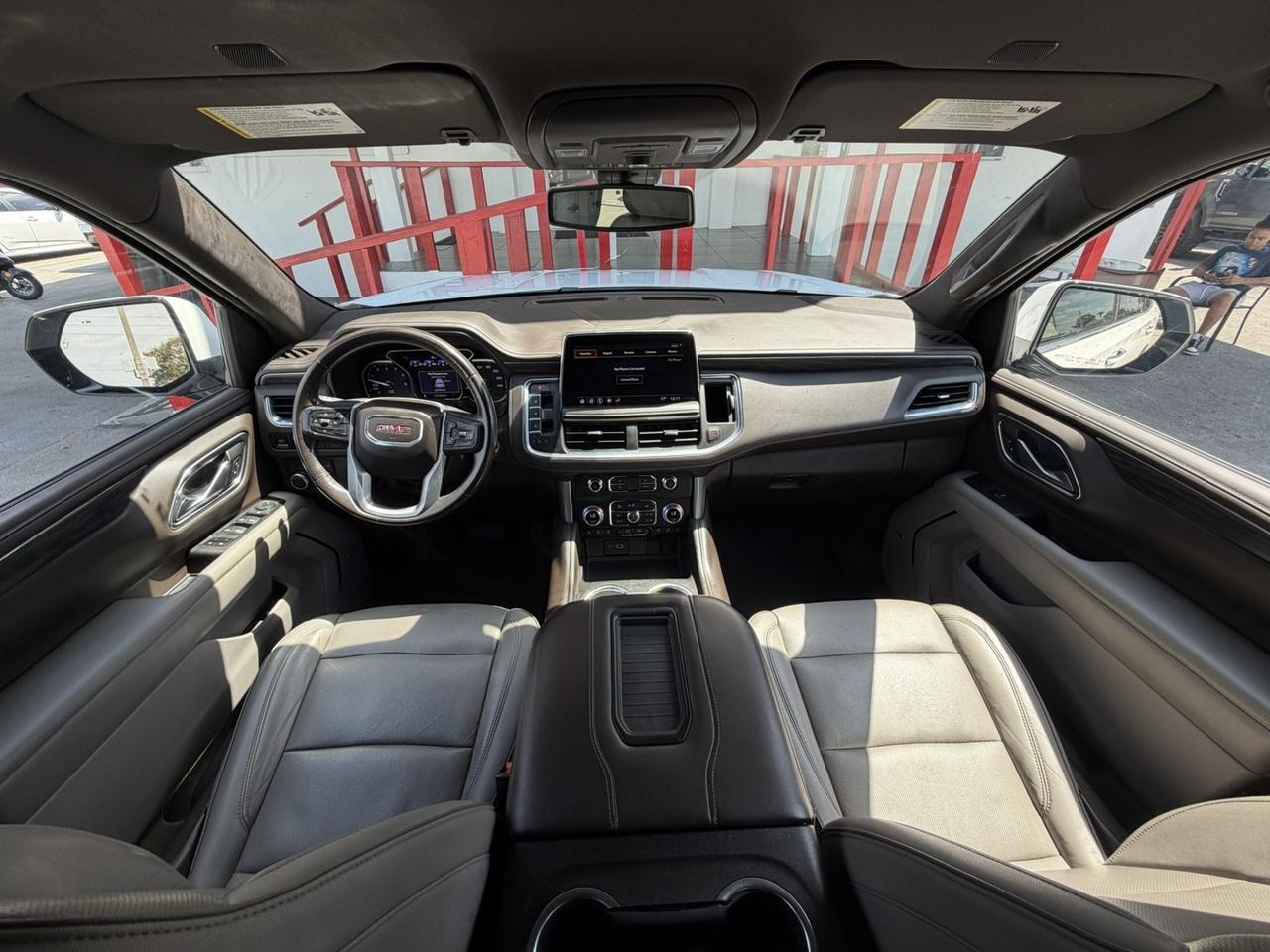 2021 GMC Yukon SLT Hollywood FL