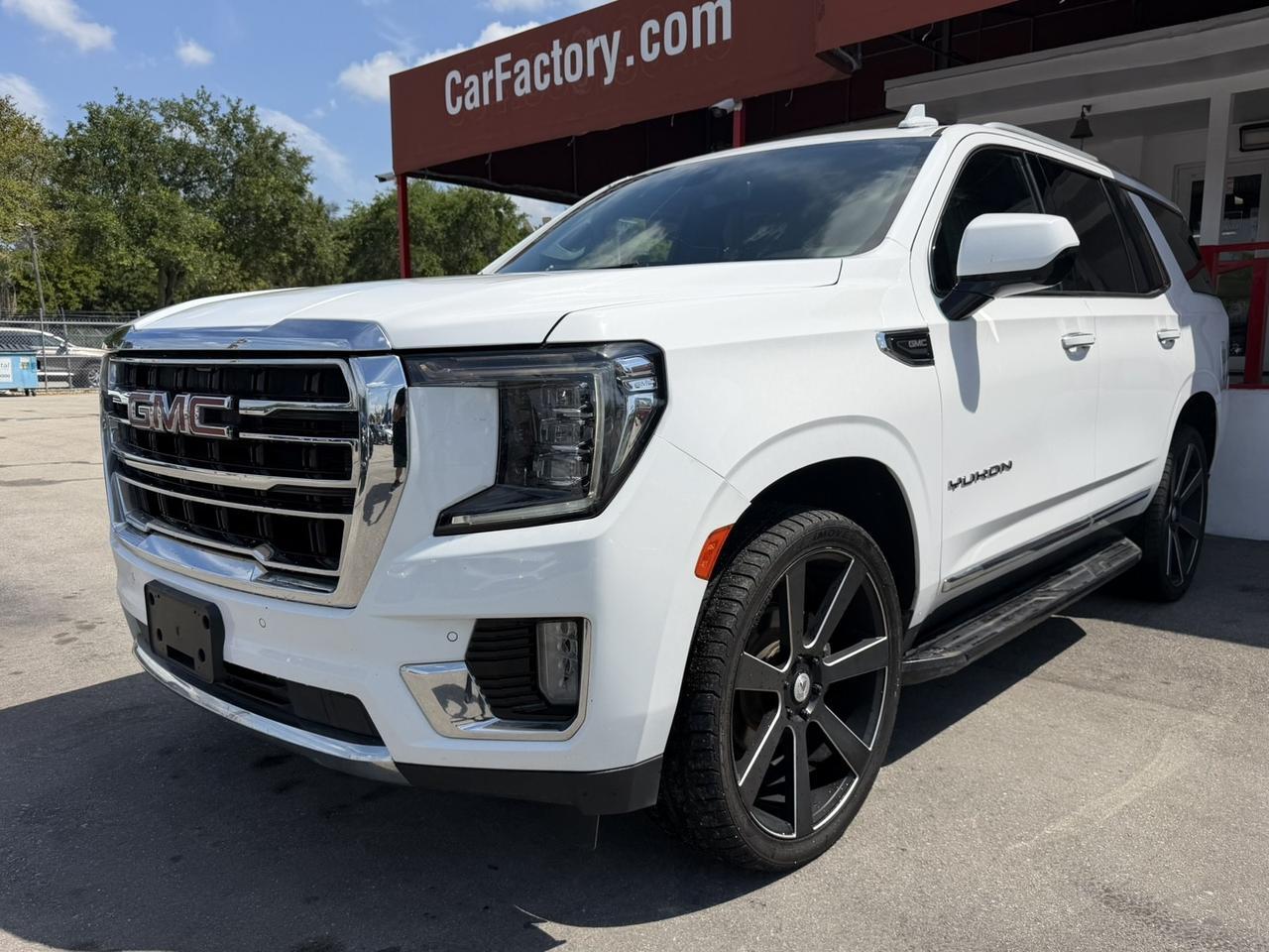 2021 GMC Yukon SLT Hollywood FL