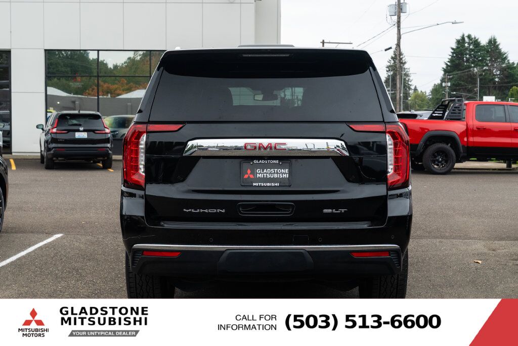 2021 GMC Yukon SLT Milwaukie OR