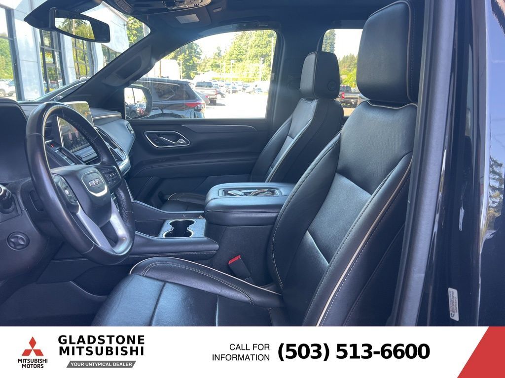 2021 GMC Yukon SLT Milwaukie OR