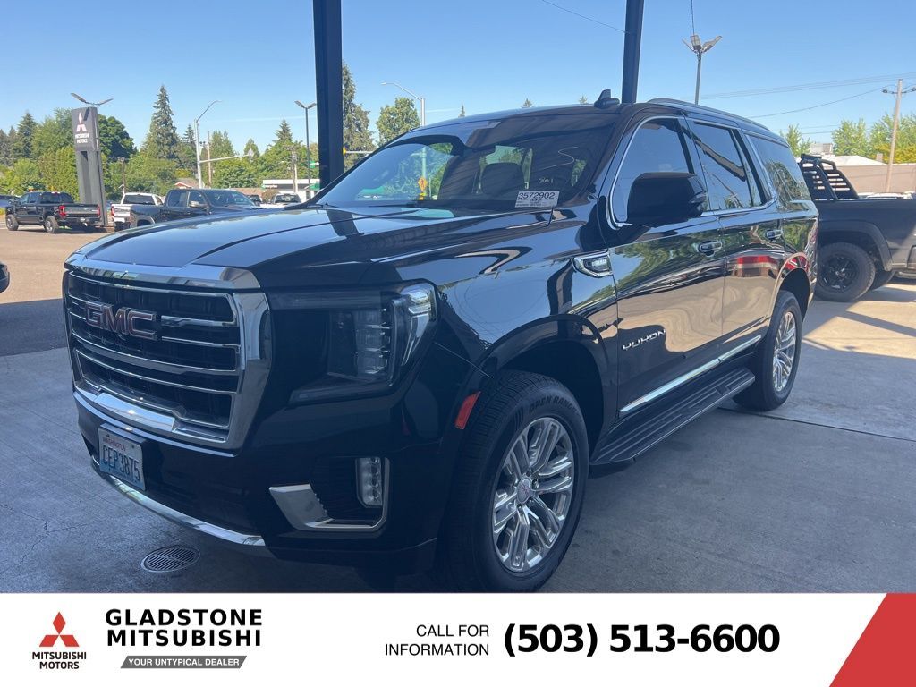 2021 GMC Yukon SLT Milwaukie OR