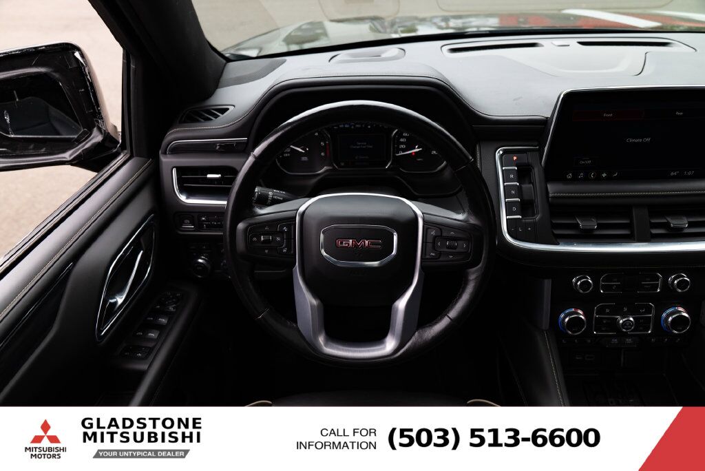 2021 GMC Yukon SLT Milwaukie OR