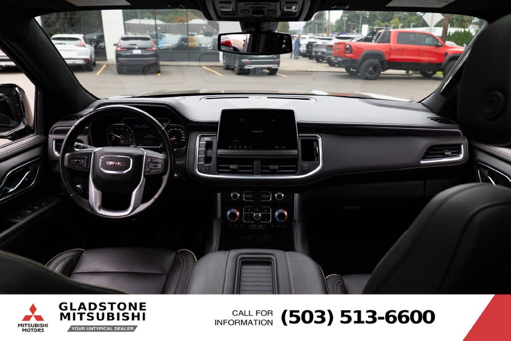2021 GMC Yukon SLT Milwaukie OR