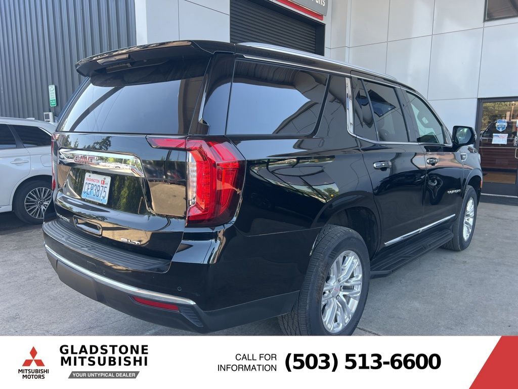 2021 GMC Yukon SLT Milwaukie OR