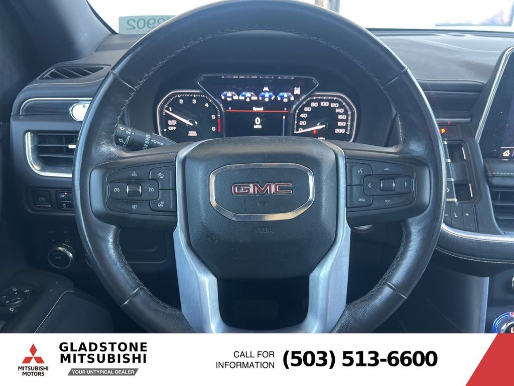 2021 GMC Yukon SLT Milwaukie OR