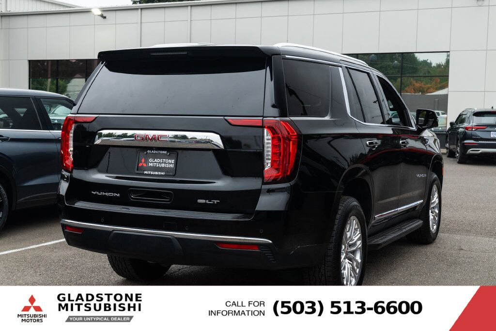 2021 GMC Yukon SLT Milwaukie OR
