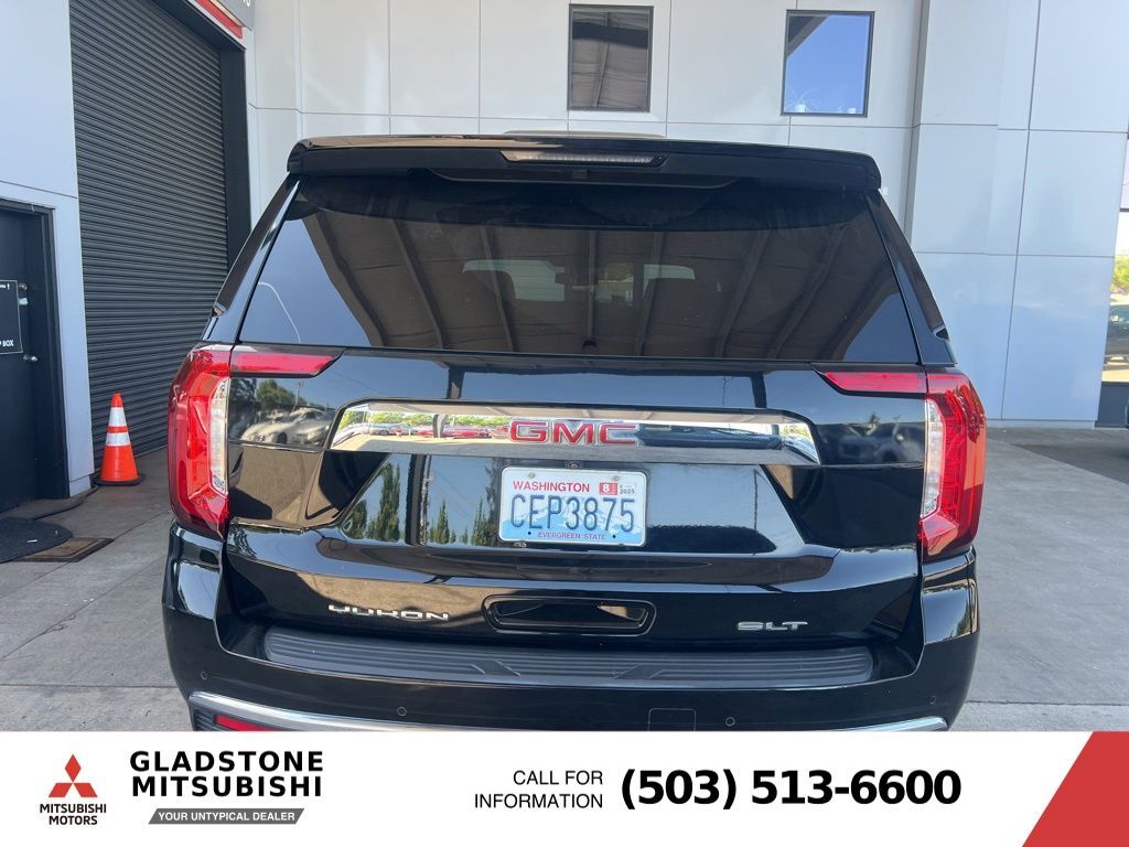 2021 GMC Yukon SLT Milwaukie OR