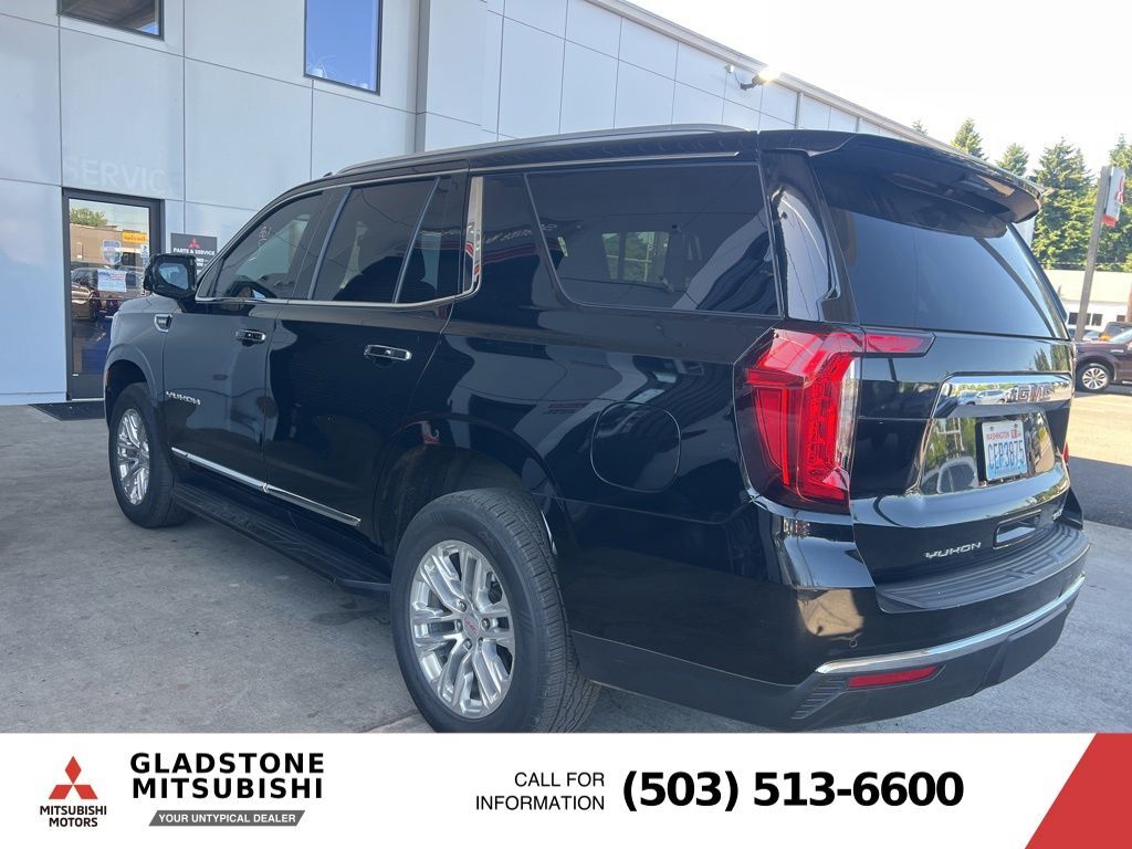 2021 GMC Yukon SLT Milwaukie OR