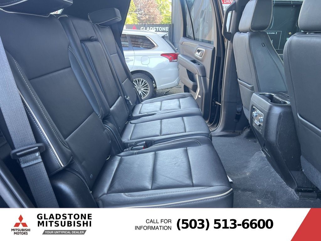 2021 GMC Yukon SLT Milwaukie OR