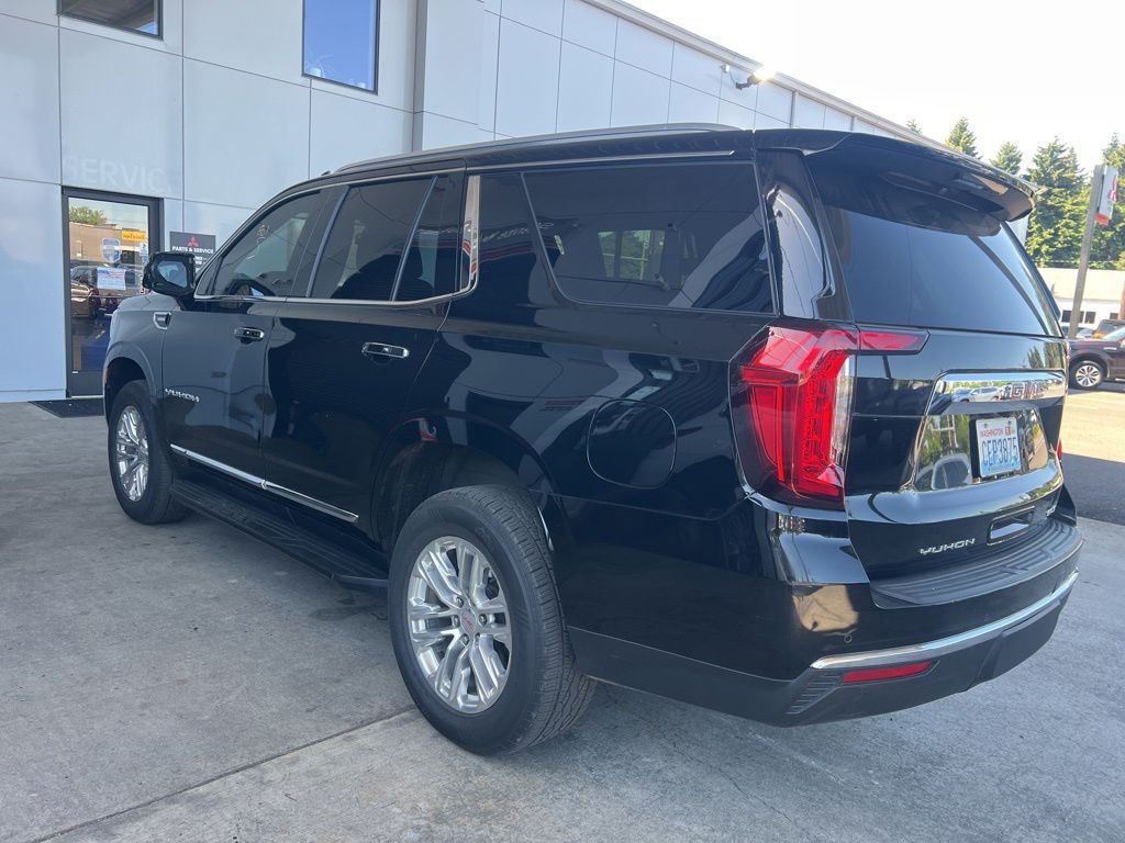 2021 GMC Yukon SLT Milwaukie OR