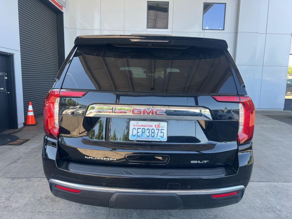 2021 GMC Yukon SLT Milwaukie OR