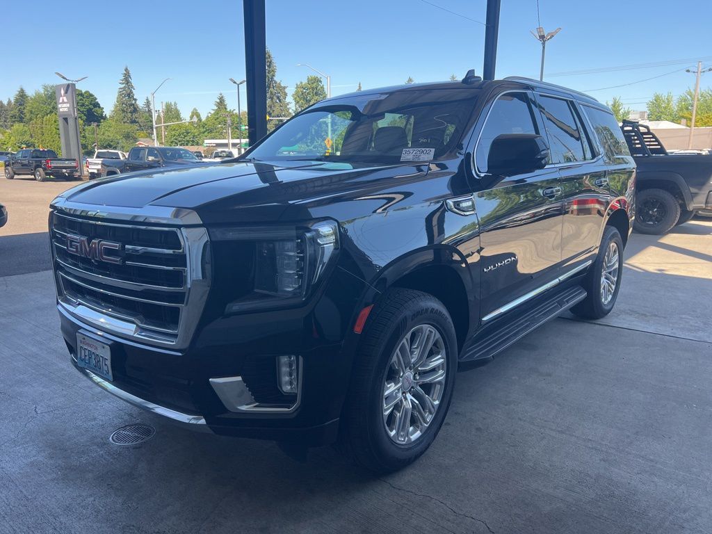 2021 GMC Yukon SLT Milwaukie OR
