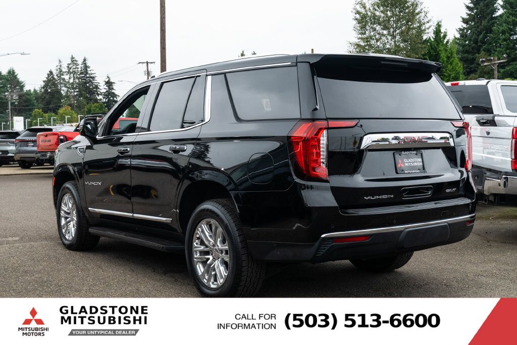 2021 GMC Yukon SLT Milwaukie OR