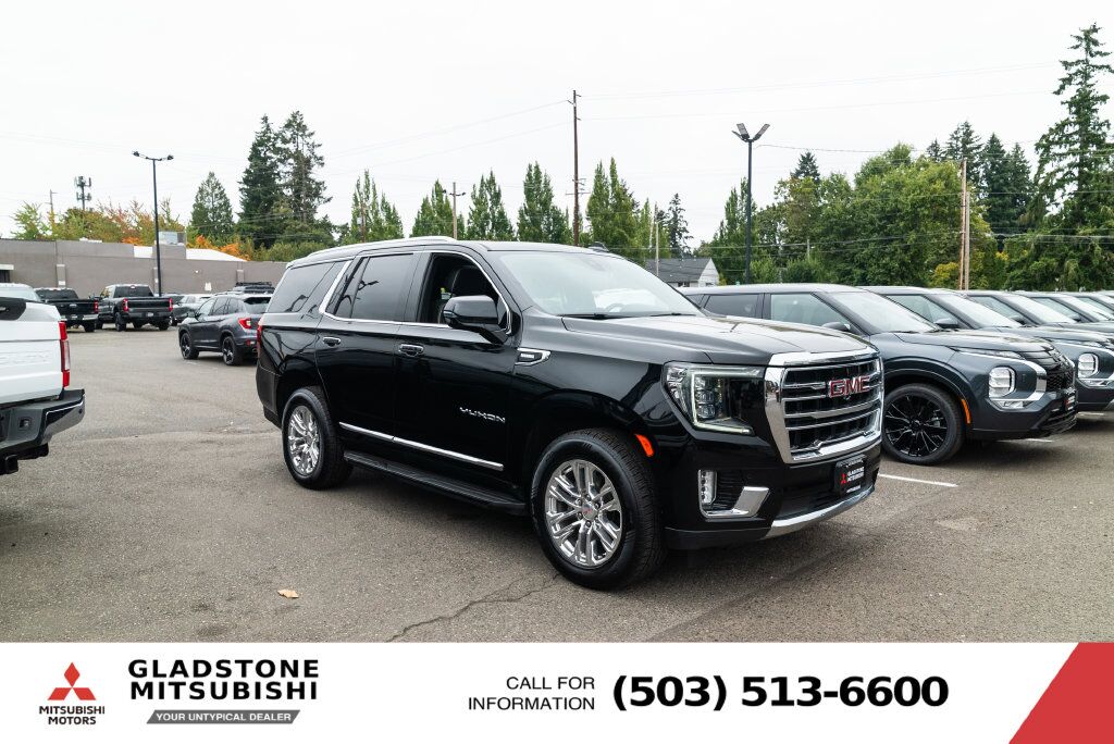 2021 GMC Yukon SLT Milwaukie OR