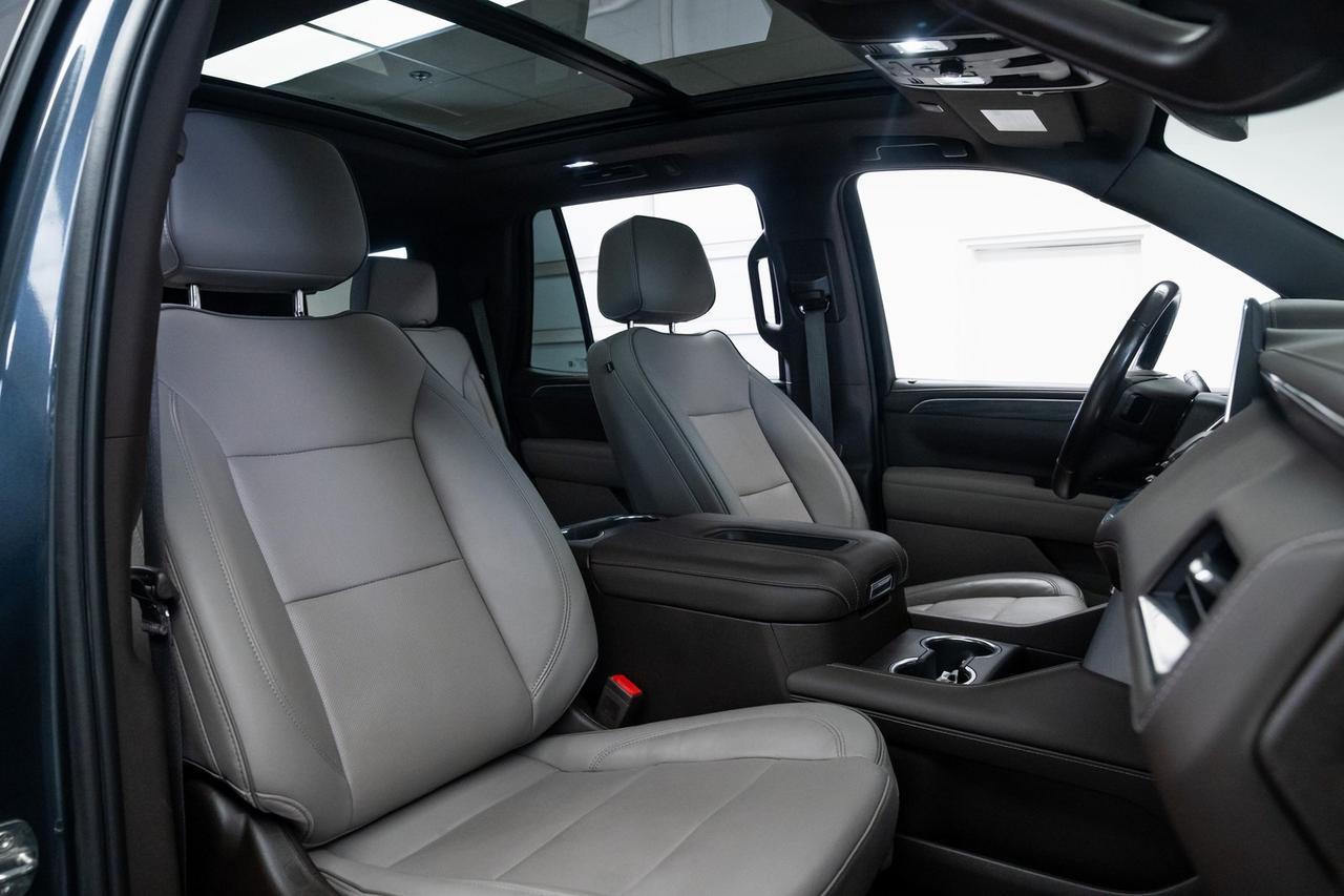 2021 GMC Yukon SLT Premium Package Panoramic Moon Roof Portland OR