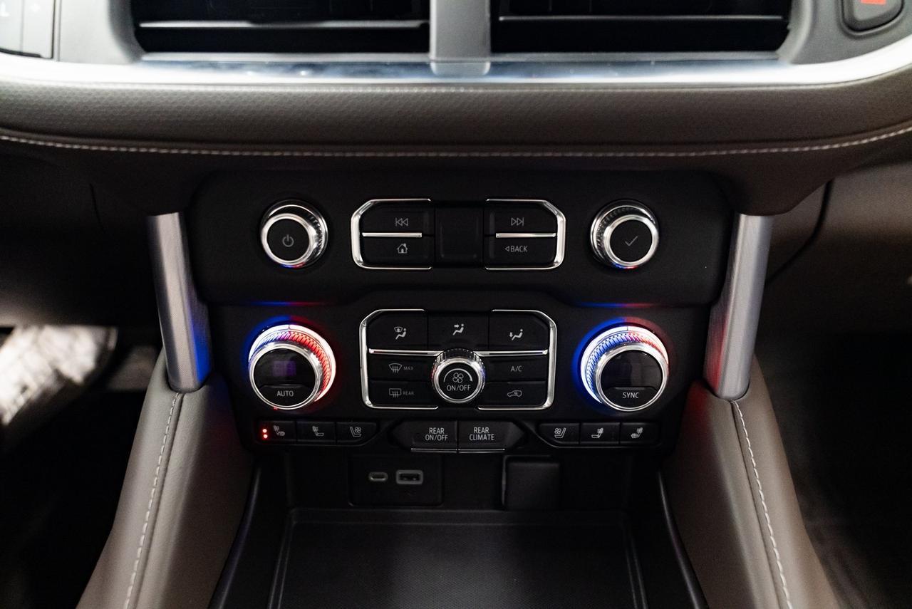 2021 GMC Yukon SLT Premium Package Panoramic Moon Roof Portland OR