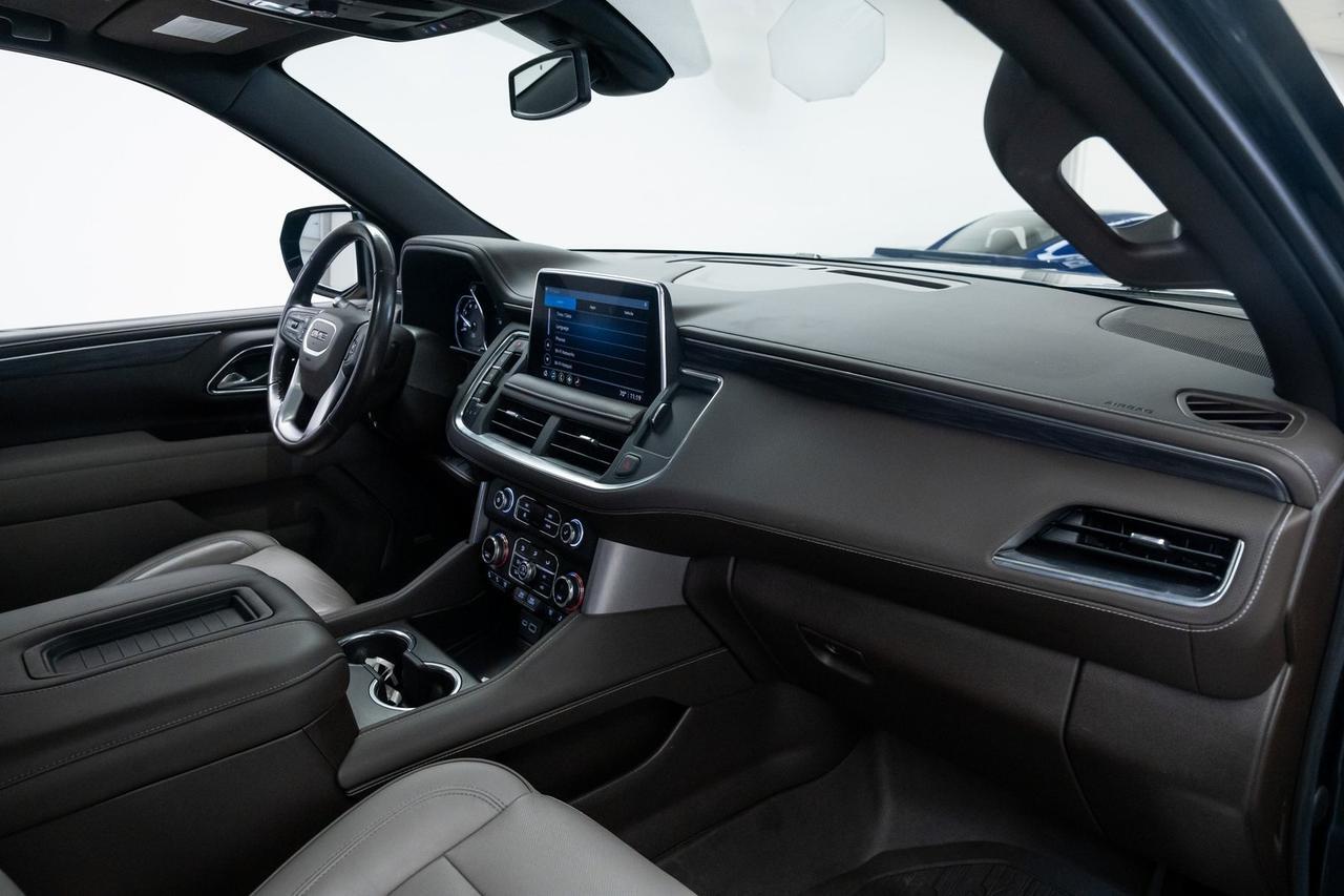 2021 GMC Yukon SLT Premium Package Panoramic Moon Roof Portland OR