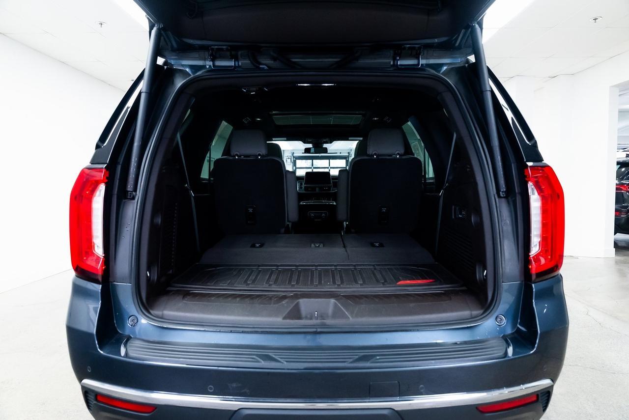 2021 GMC Yukon SLT Premium Package Panoramic Moon Roof Portland OR