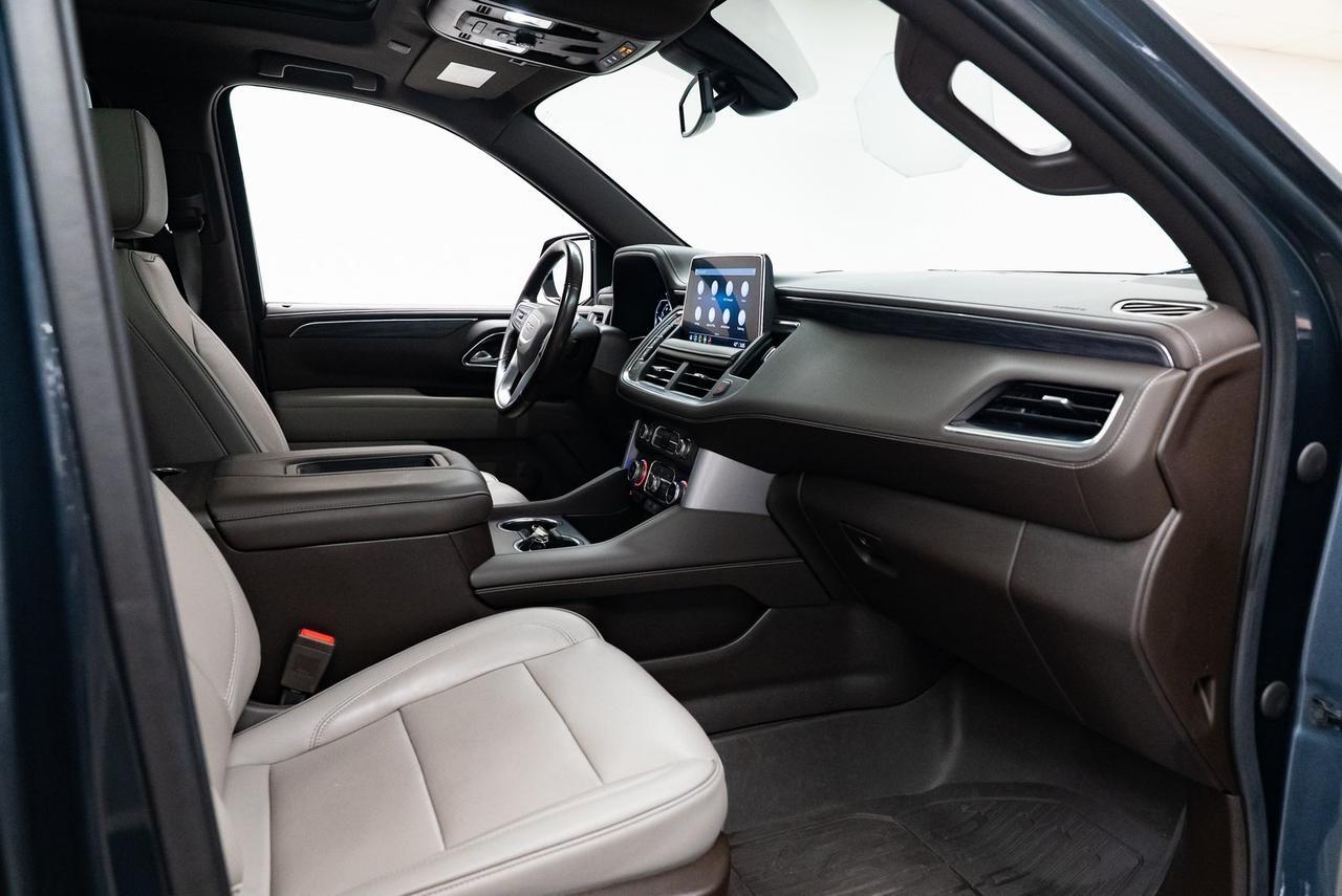 2021 GMC Yukon SLT Premium Package Panoramic Moon Roof Portland OR