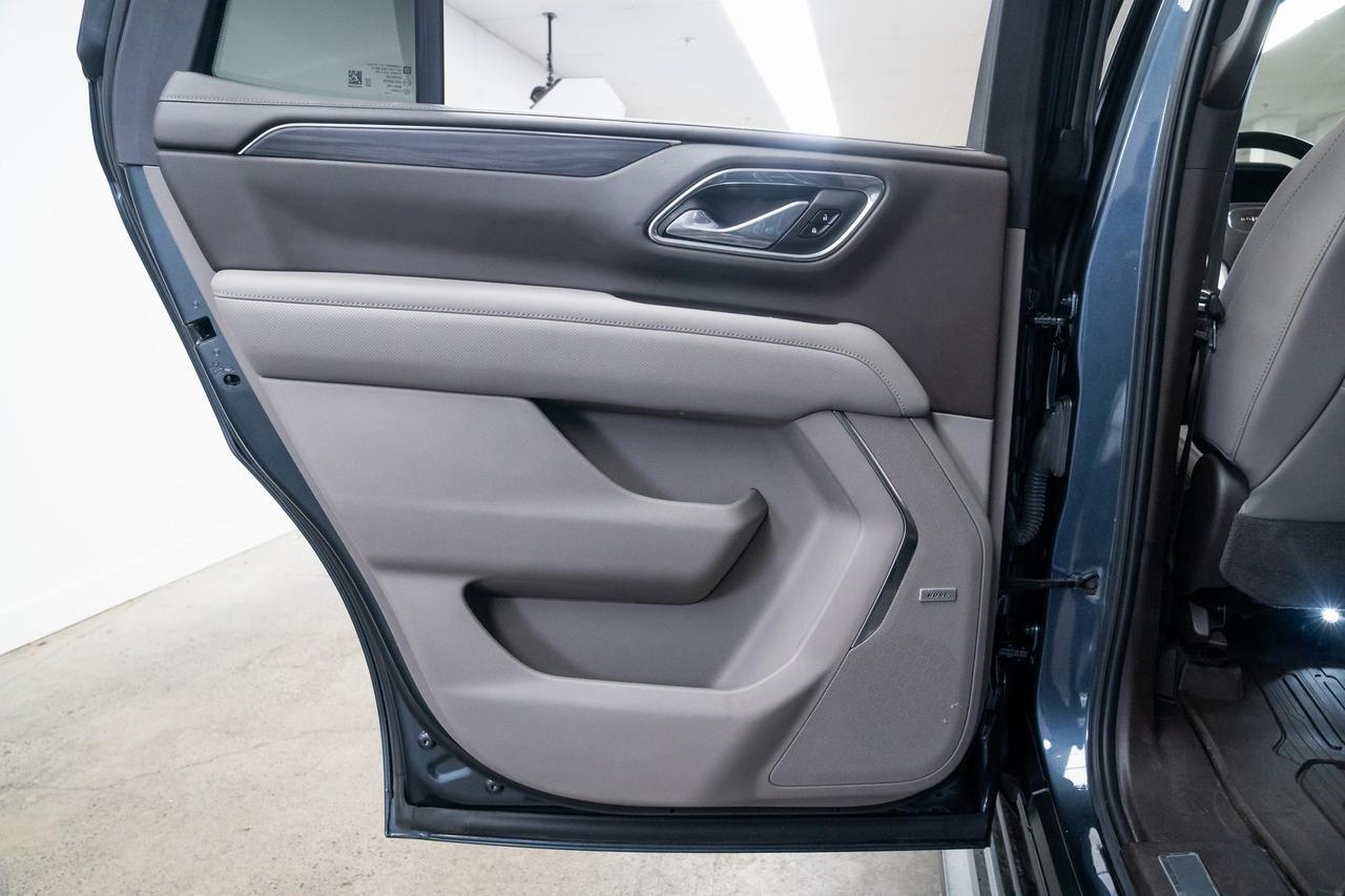 2021 GMC Yukon SLT Premium Package Panoramic Moon Roof Portland OR