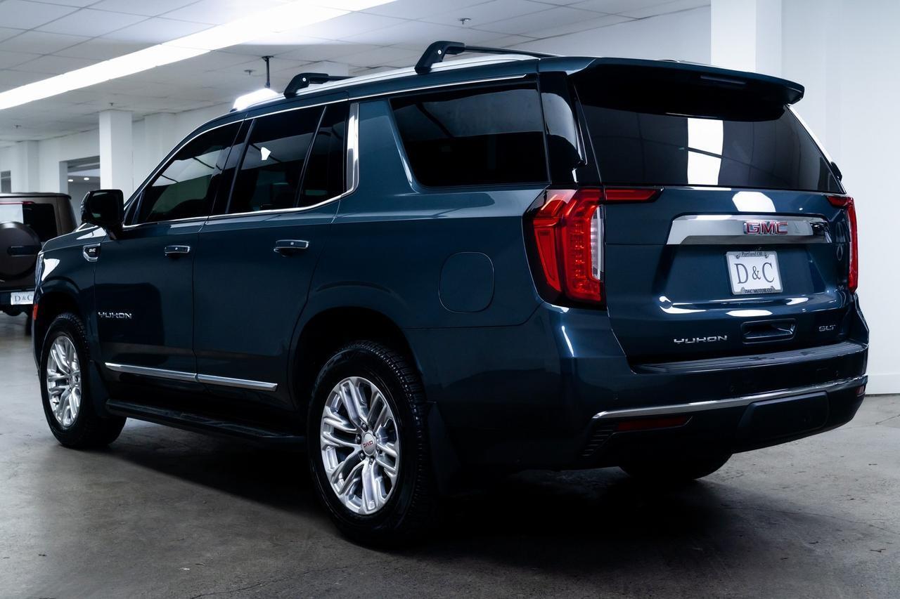 2021 GMC Yukon SLT Premium Package Panoramic Moon Roof Portland OR