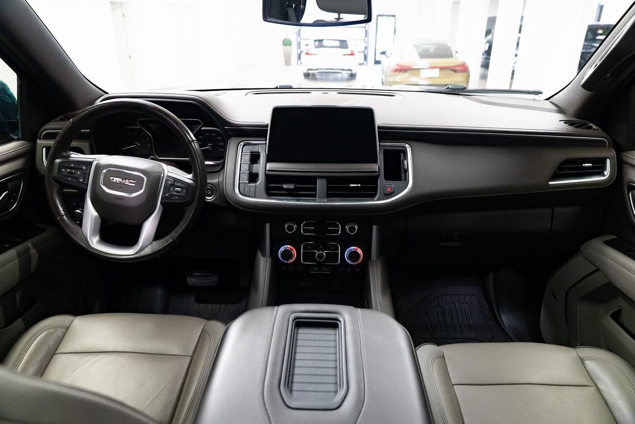 2021 GMC Yukon SLT Premium Package Panoramic Moon Roof Portland OR