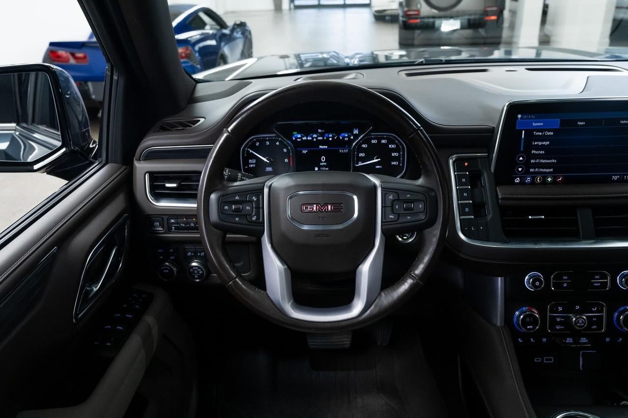 2021 GMC Yukon SLT Premium Package Panoramic Moon Roof Portland OR