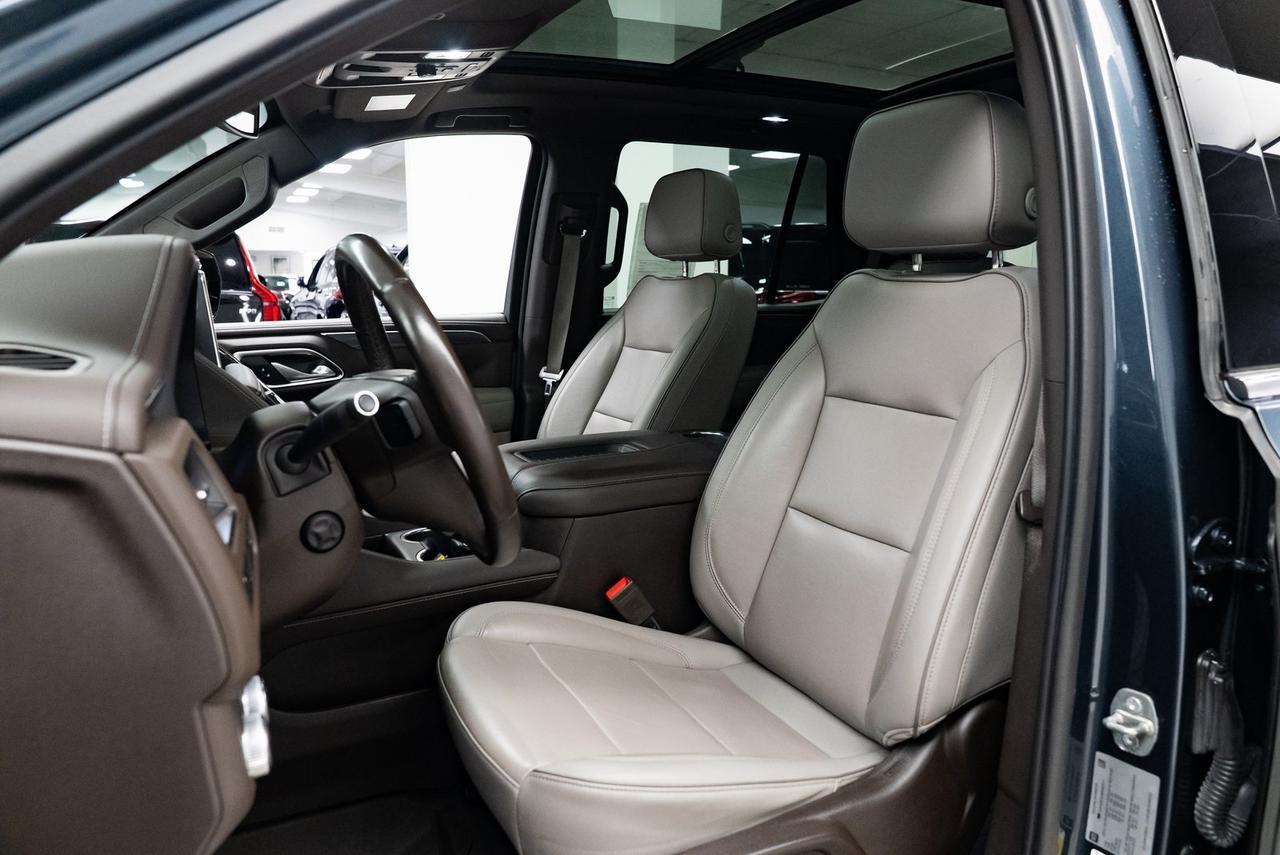 2021 GMC Yukon SLT Premium Package Panoramic Moon Roof Portland OR