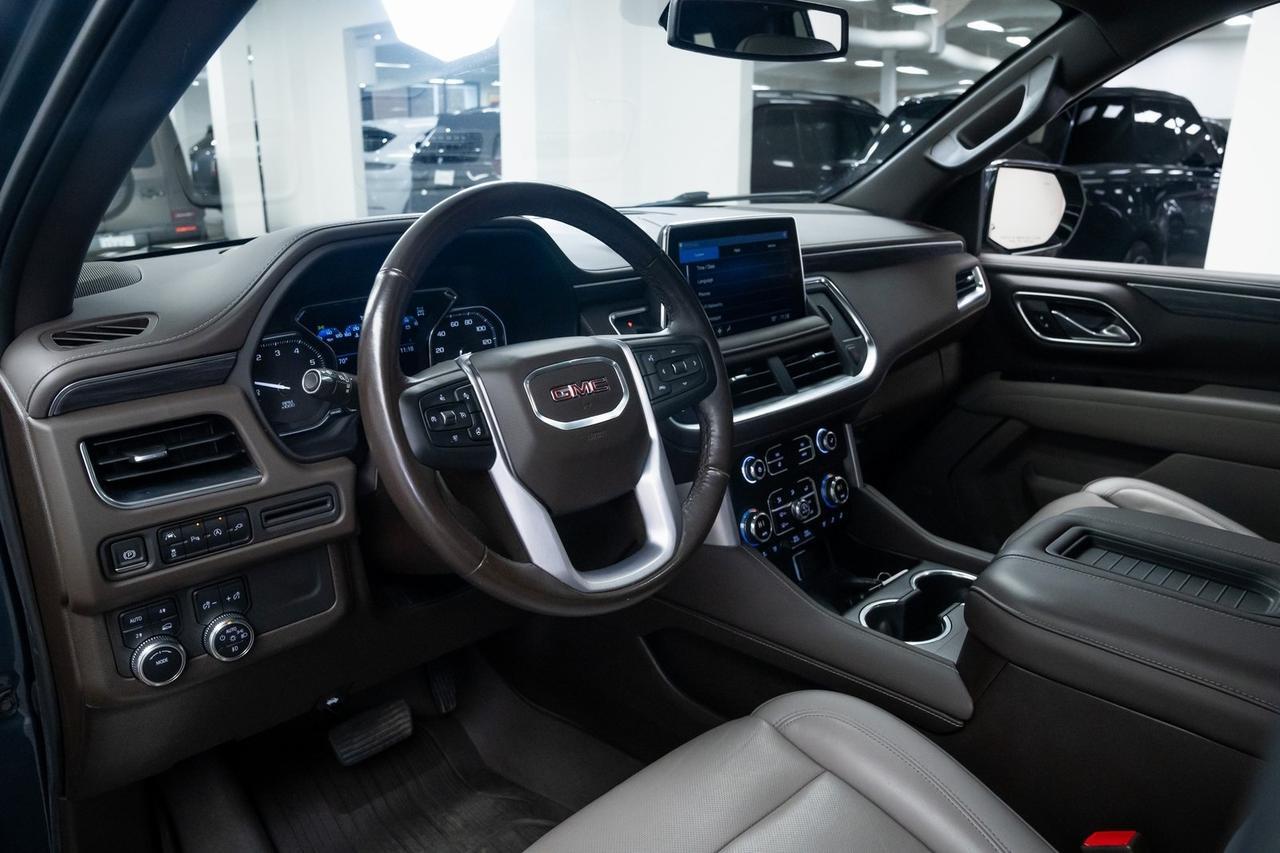 2021 GMC Yukon SLT Premium Package Panoramic Moon Roof Portland OR