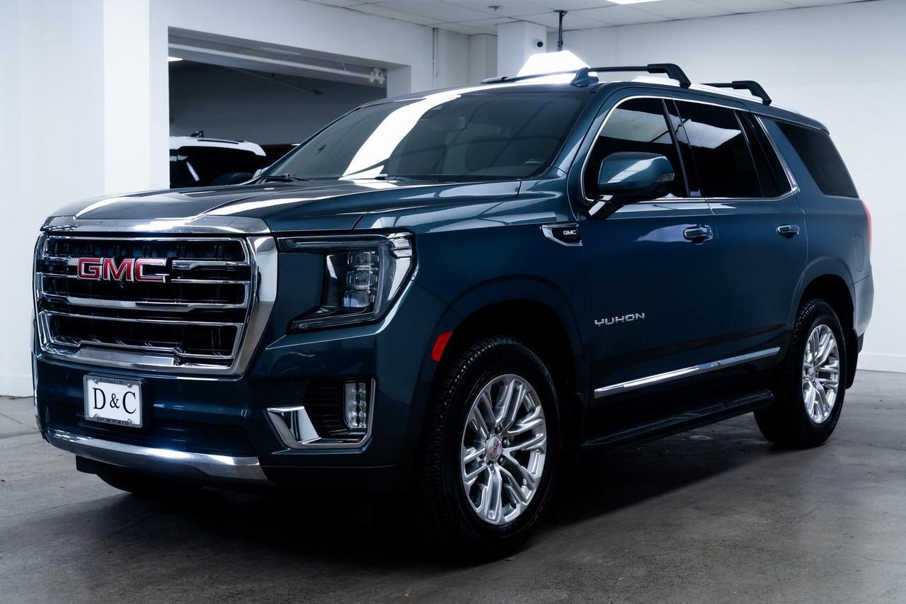 2021 GMC Yukon SLT Premium Package Panoramic Moon Roof Portland OR