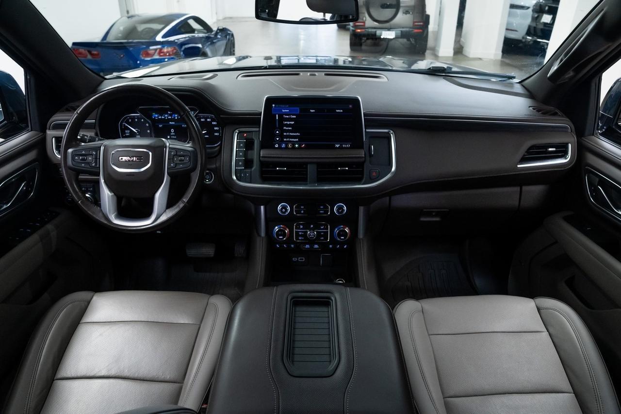 2021 GMC Yukon SLT Premium Package Panoramic Moon Roof Portland OR