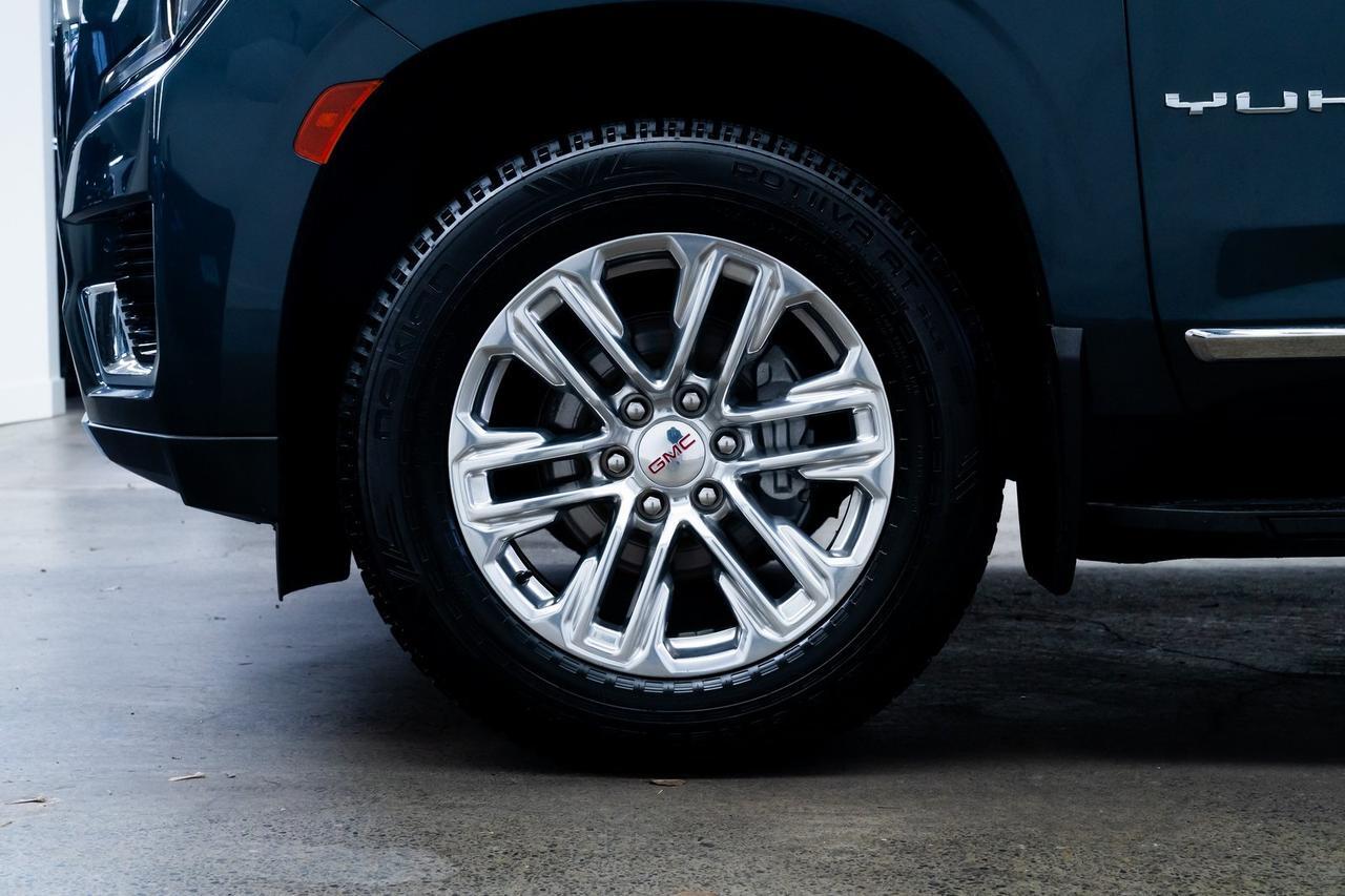 2021 GMC Yukon SLT Premium Package Panoramic Moon Roof Portland OR