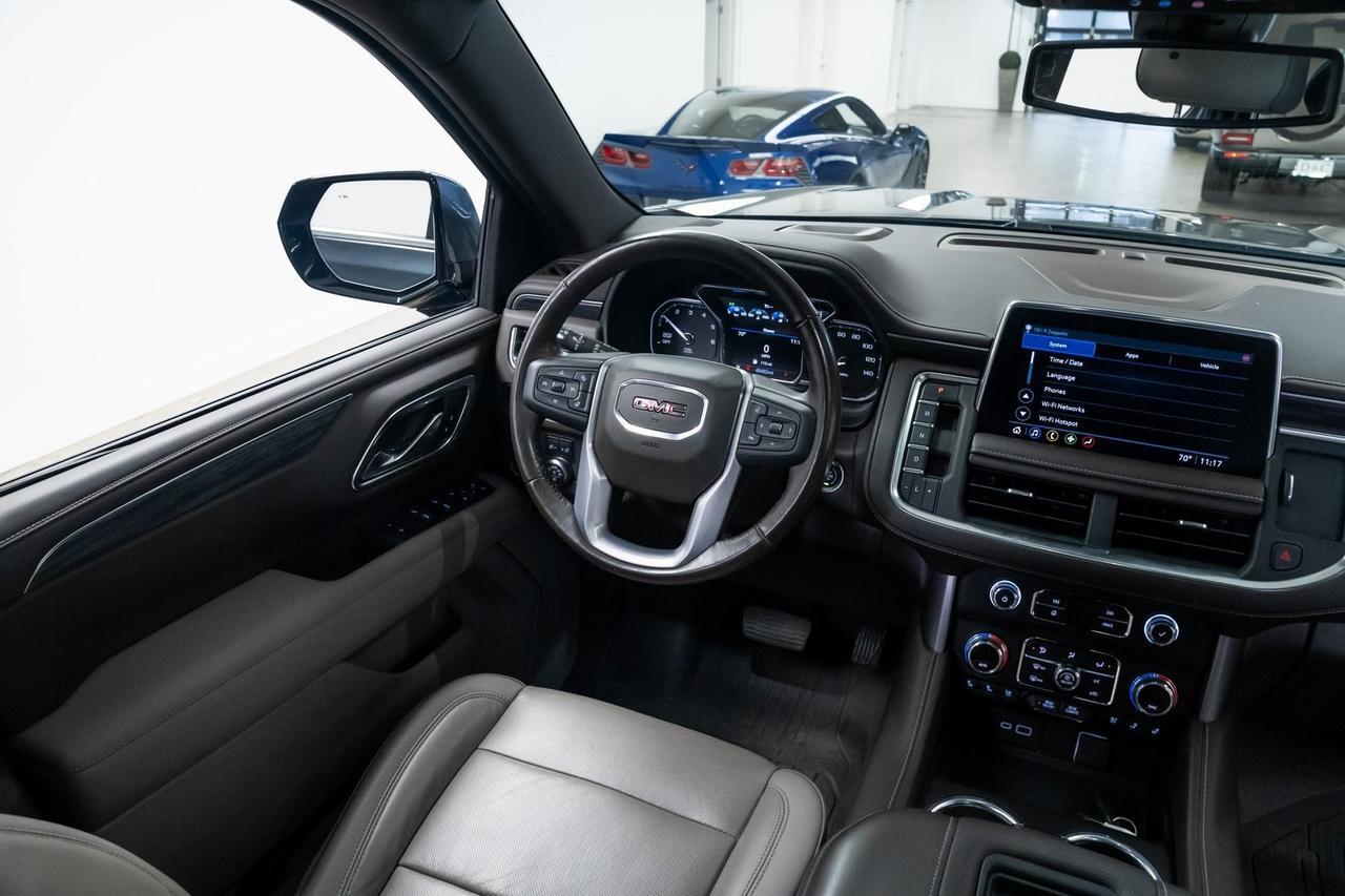 2021 GMC Yukon SLT Premium Package Panoramic Moon Roof Portland OR