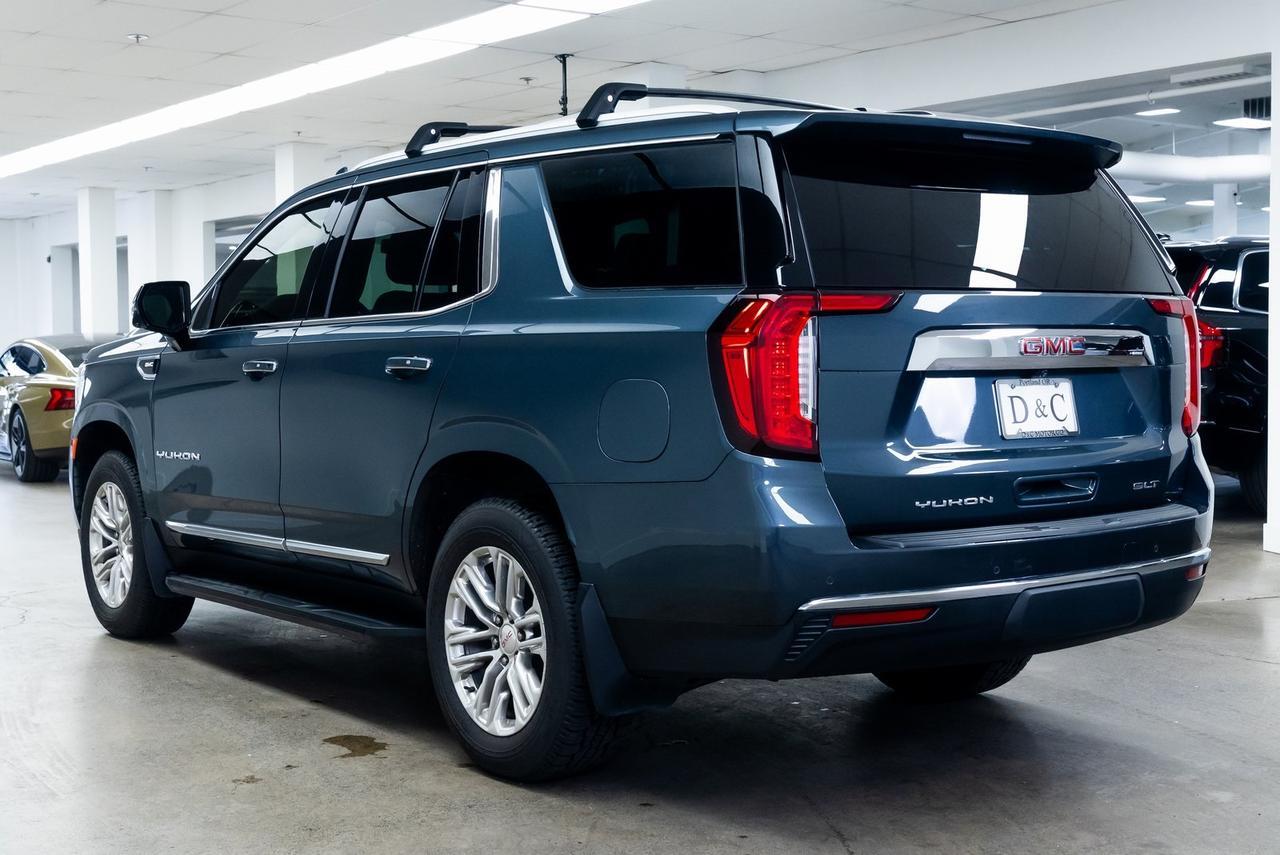 2021 GMC Yukon SLT Premium Package Panoramic Moon Roof Portland OR