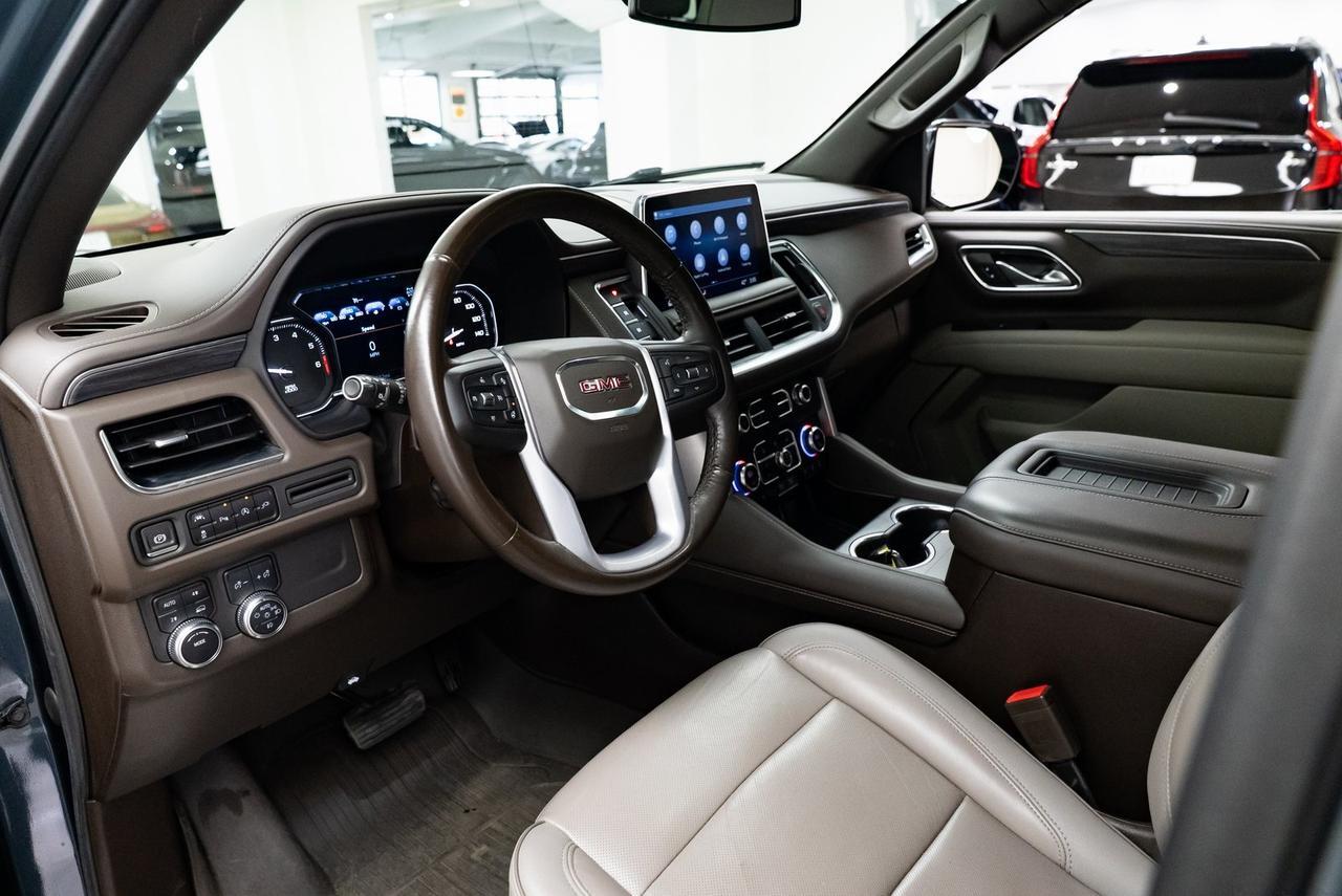 2021 GMC Yukon SLT Premium Package Panoramic Moon Roof Portland OR