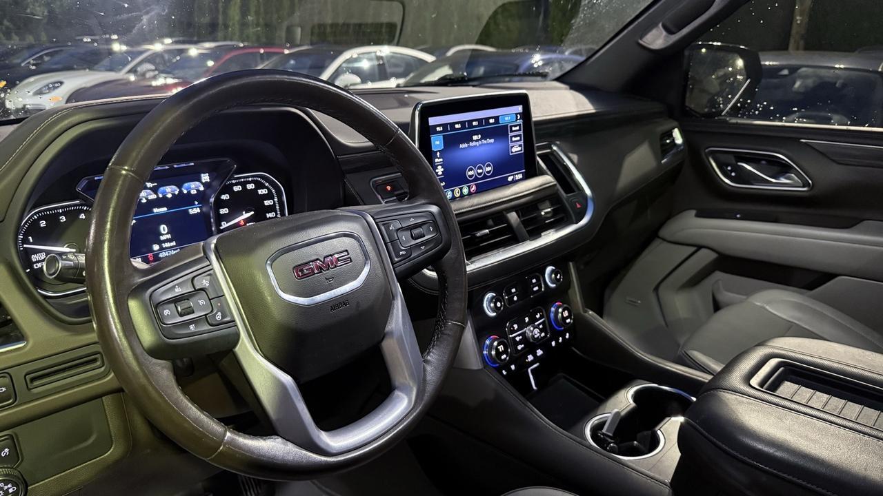 2021 GMC Yukon SLT Premium Package Panoramic Moon Roof Portland OR