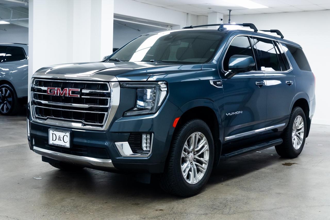 2021 GMC Yukon SLT Premium Package Panoramic Moon Roof Portland OR