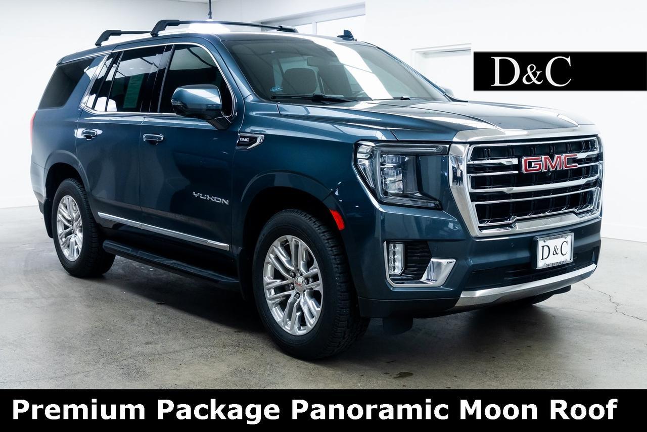 2021 GMC Yukon