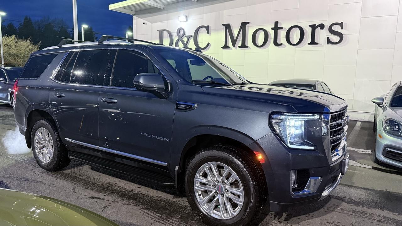 2021 GMC Yukon