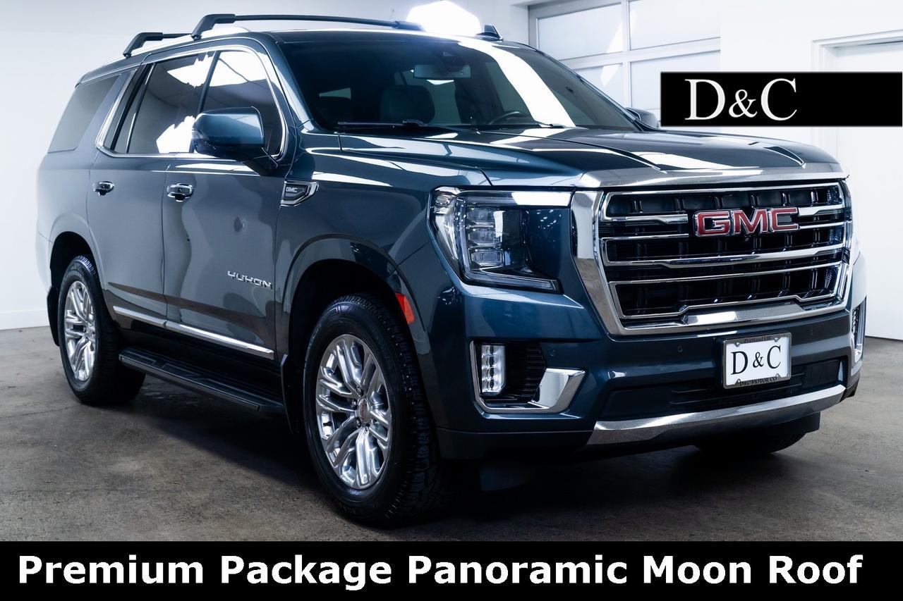 2021 GMC Yukon