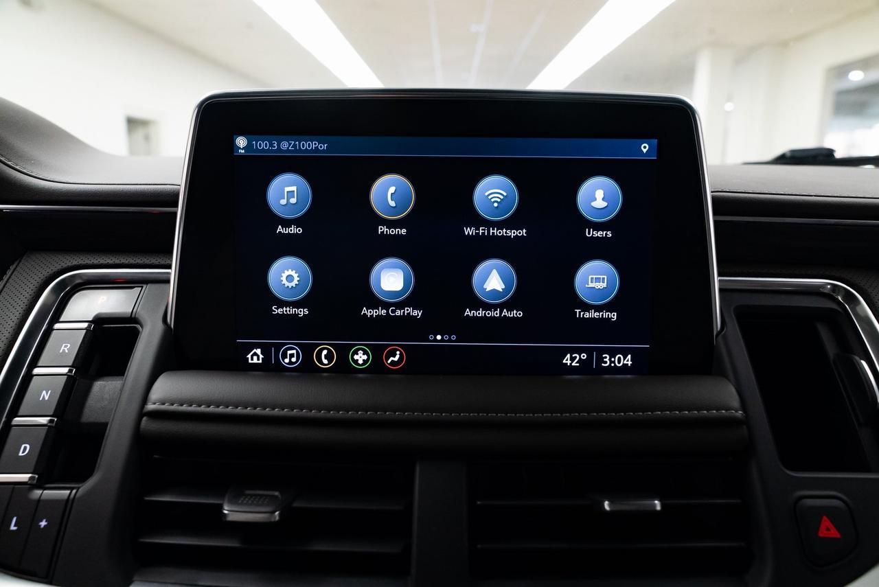 2021 GMC Yukon SLT Premium Package Panoramic Moon Roof Portland OR