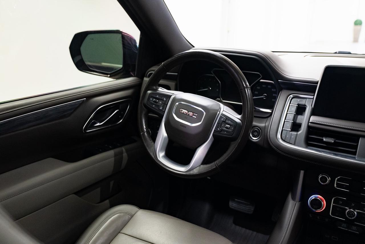 2021 GMC Yukon SLT Premium Package Panoramic Moon Roof Portland OR