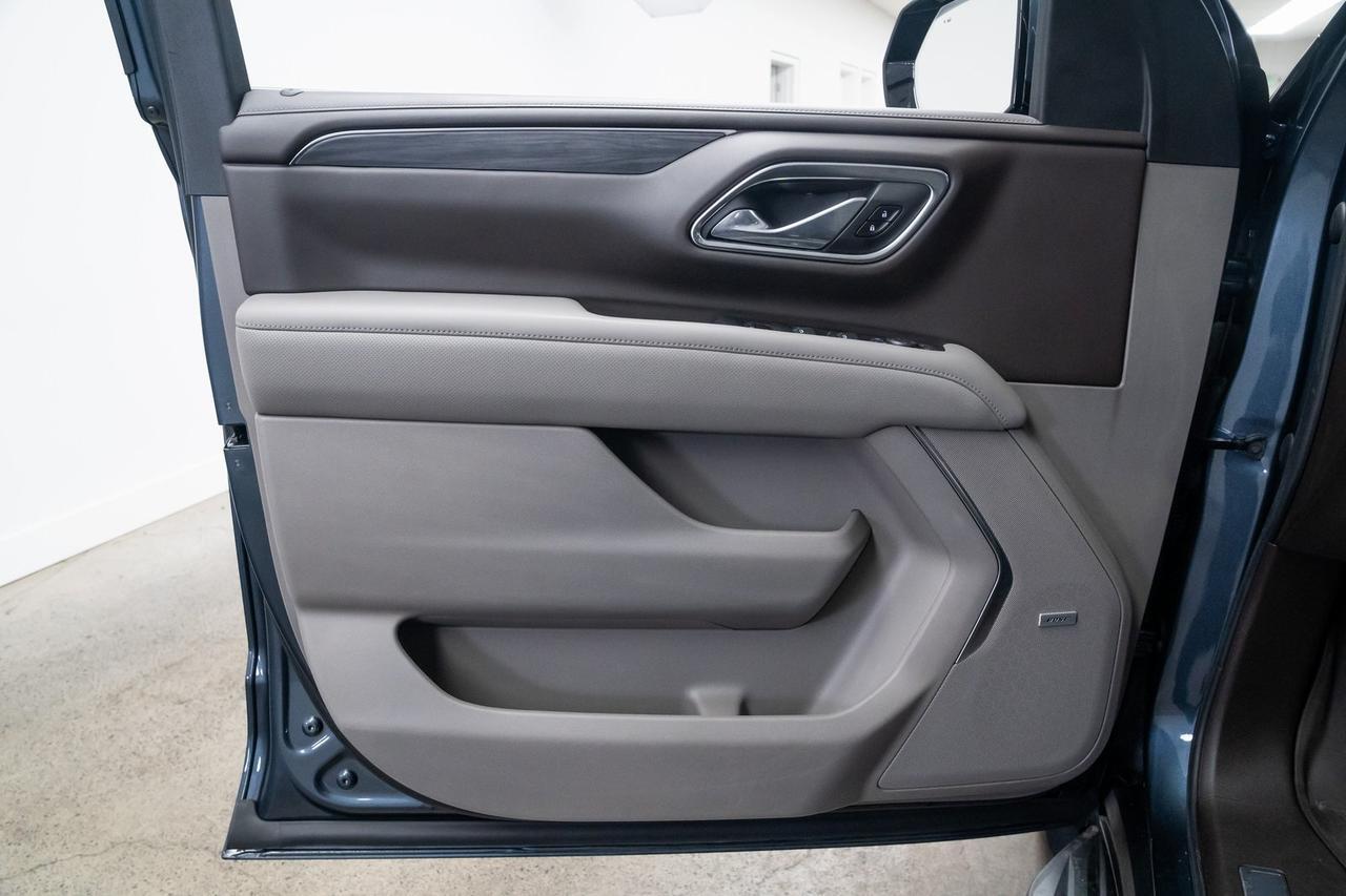 2021 GMC Yukon SLT Premium Package Panoramic Moon Roof Portland OR