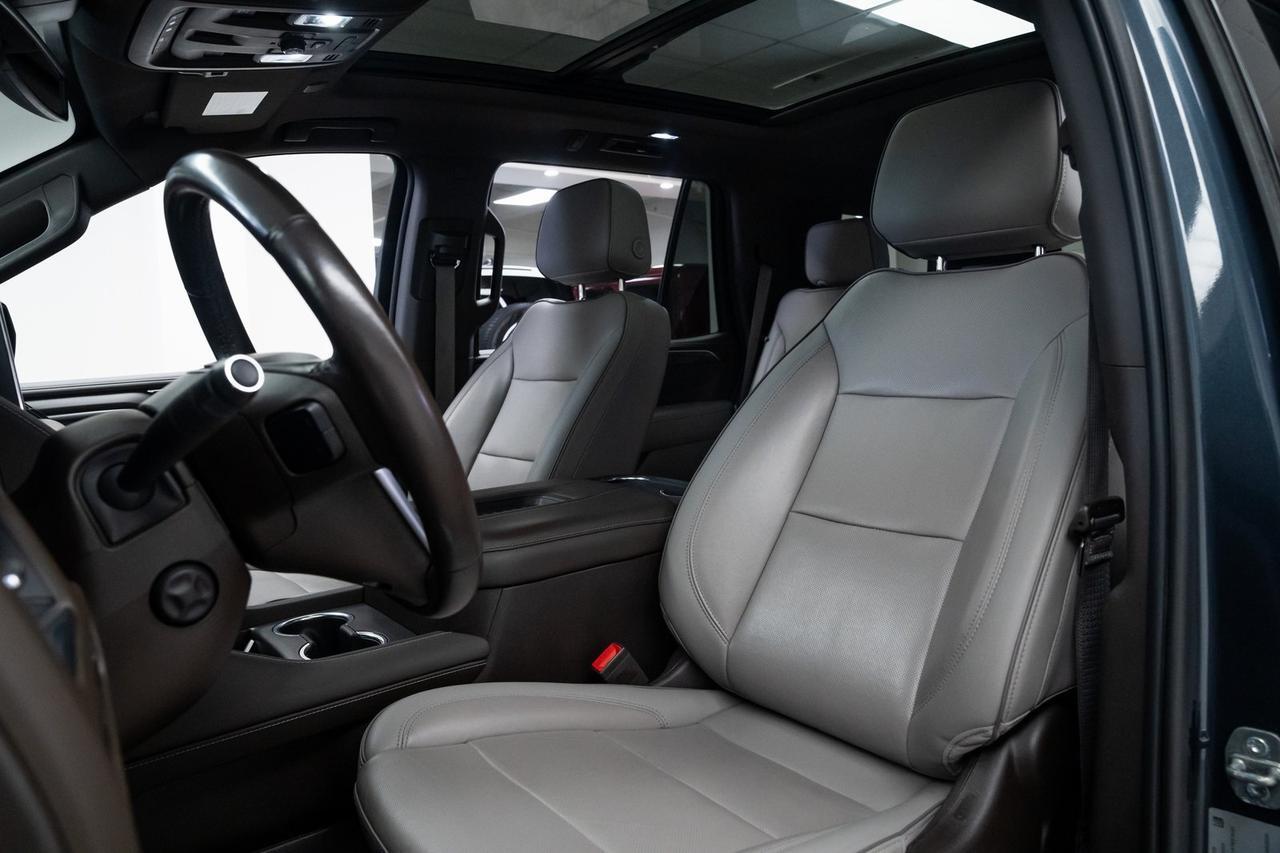 2021 GMC Yukon SLT Premium Package Panoramic Moon Roof Portland OR